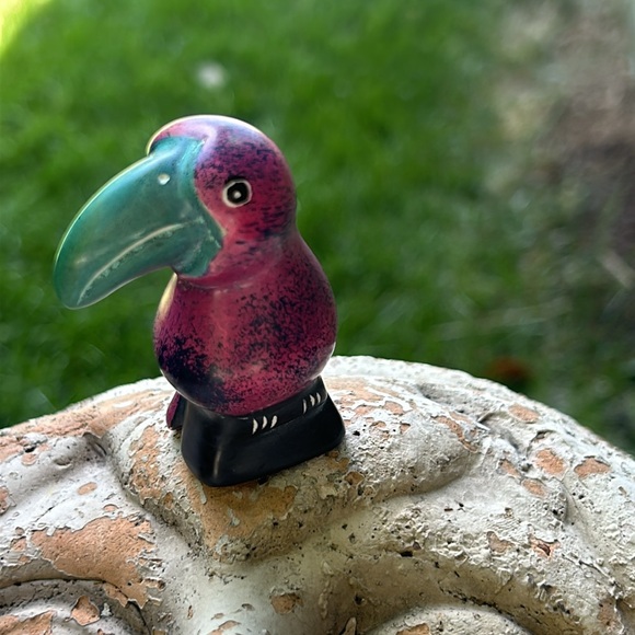 Bird decorative figurine - Picture 7 of 17